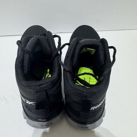 Reebok Mens Sublite Cushion Work Sneaker Black Size 7 M main image 3